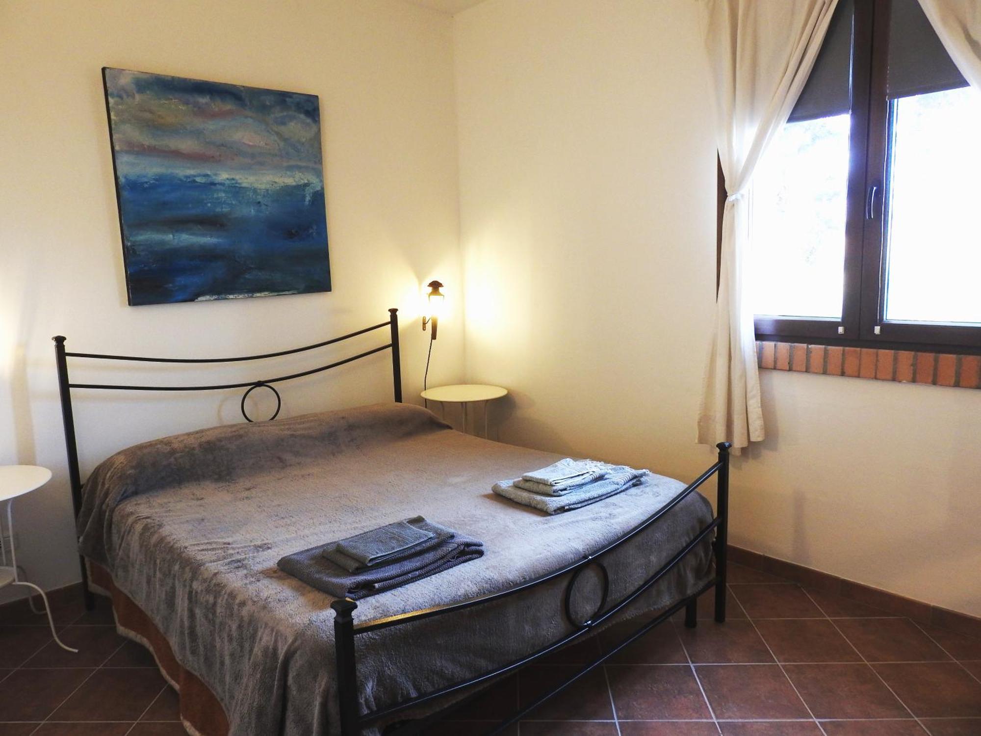 Poggio La Luna - La Casa Nel Vigneto Montemerano Bagian luar foto